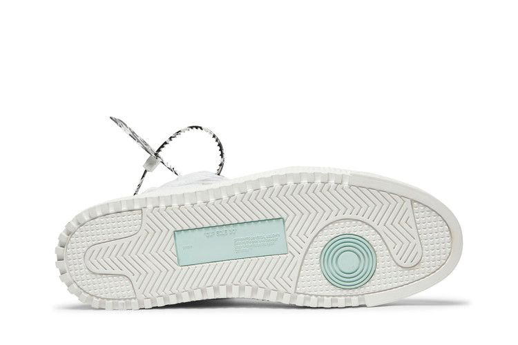 Кроссовки Off-White Off-Court High 'White'