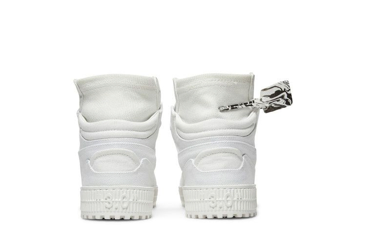 Кроссовки Off-White Off-Court High 'White'