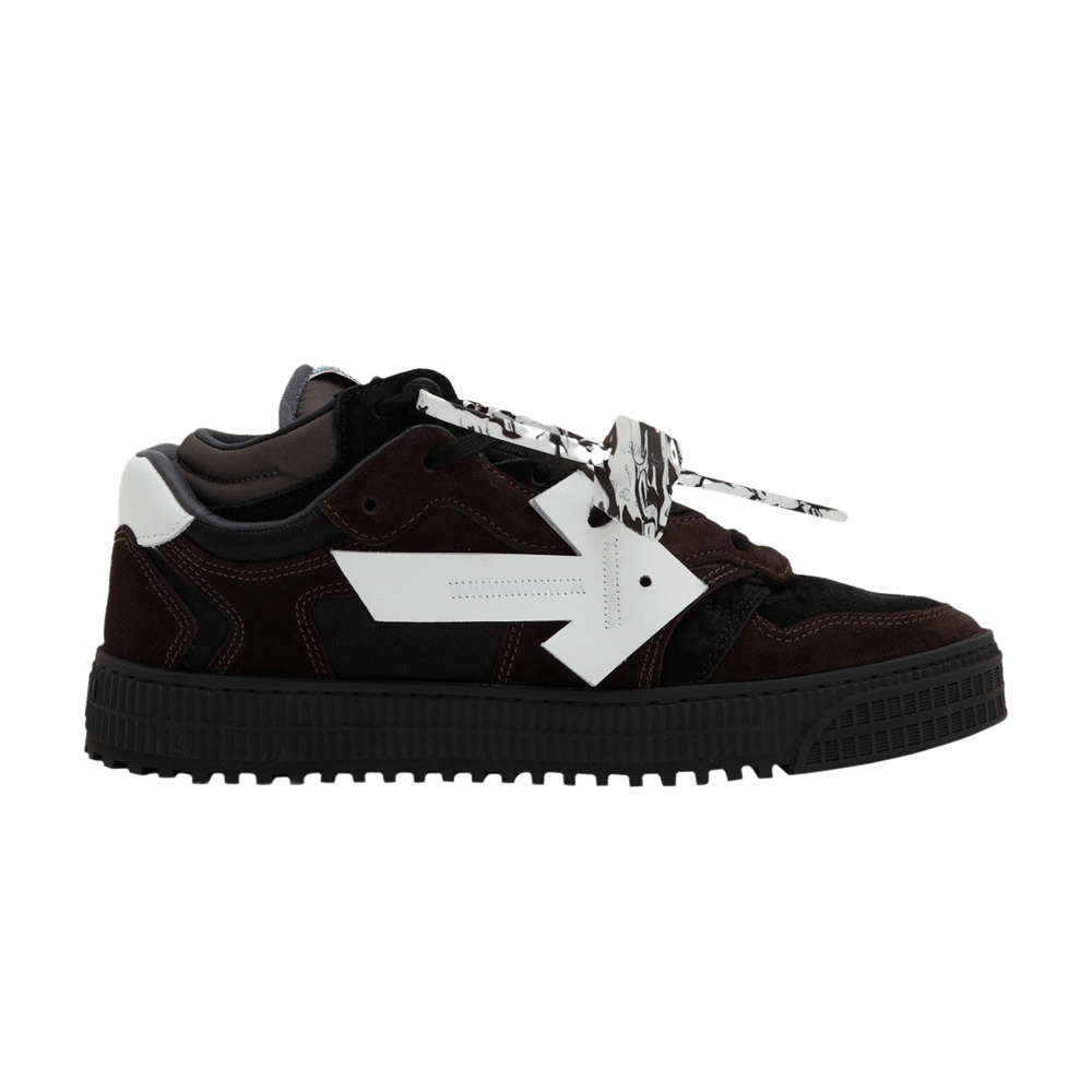 Кроссовки Off-White Off-Court Low 'Black White'