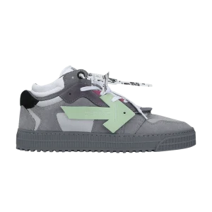 Светло-серый/Мята