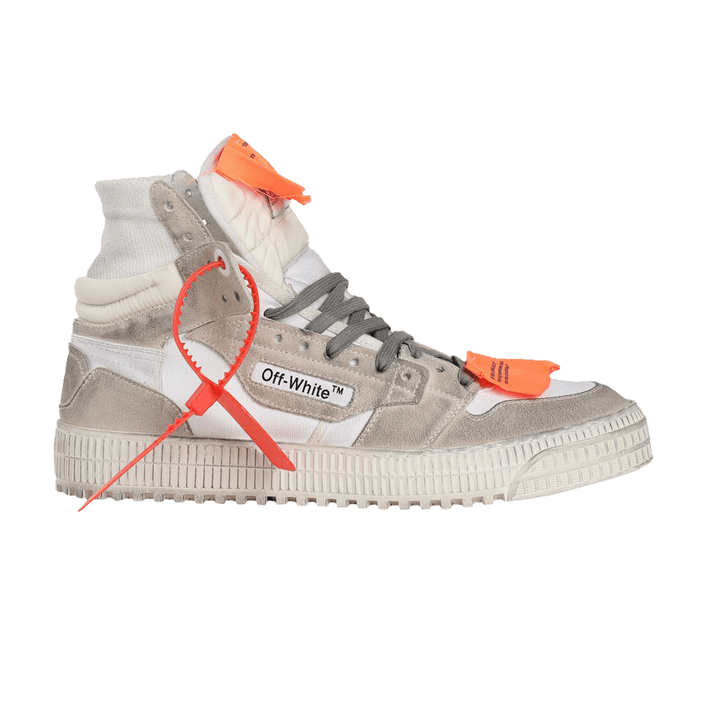Кроссовки Off-White Off-Court 'White'