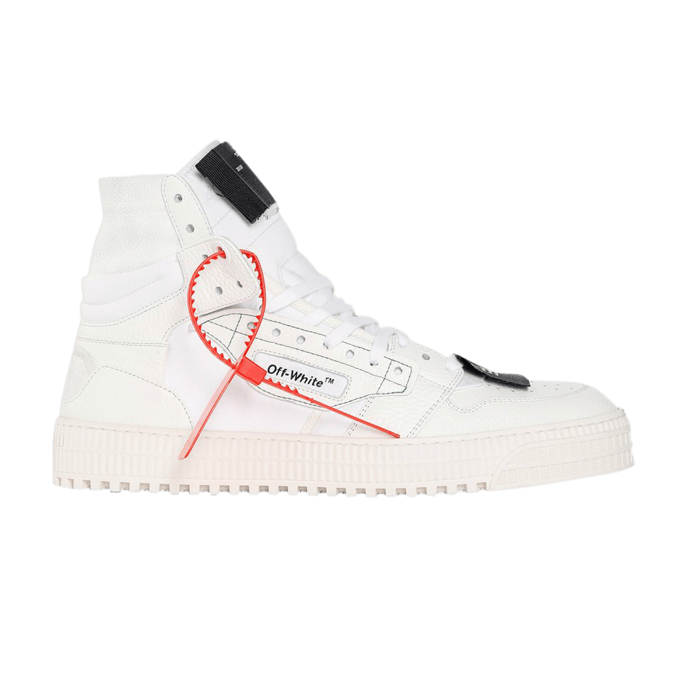 Кроссовки Off-White Off Court 'White'