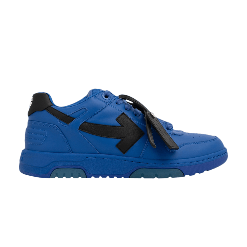 Кроссовки Off-White Out of Office 'Blue Black'