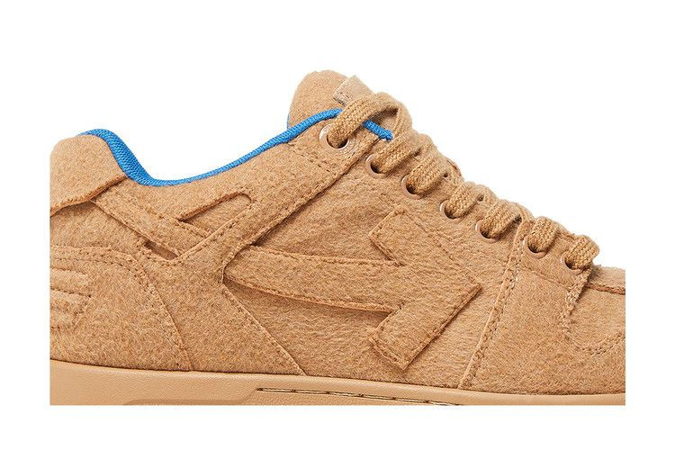 Кроссовки Off-White Out of Office 'Camel'