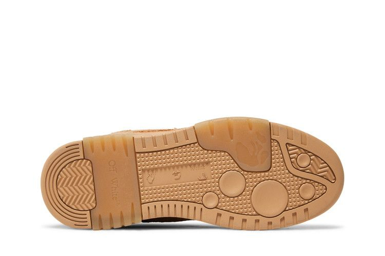 Кроссовки Off-White Out of Office 'Camel'