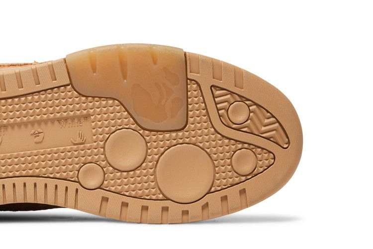 Кроссовки Off-White Out of Office 'Camel'