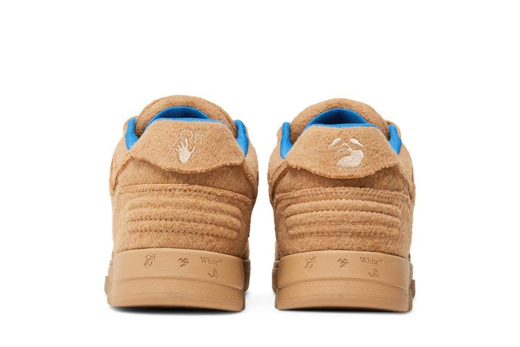 Кроссовки Off-White Out of Office 'Camel'