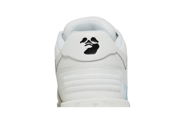 Кроссовки Off-White Out of Office 'For Walking - White Light Blue'