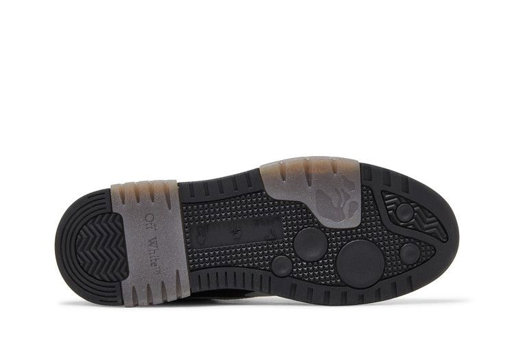 Кроссовки Off-White Out of Office Low 'Black White'