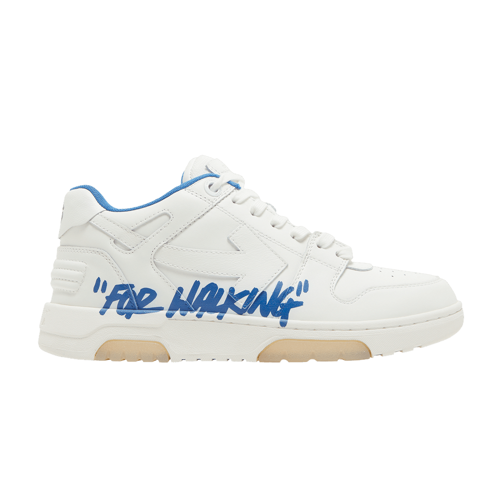 Кроссовки Off-White Out of Office Low 'For Walking - White Blue'