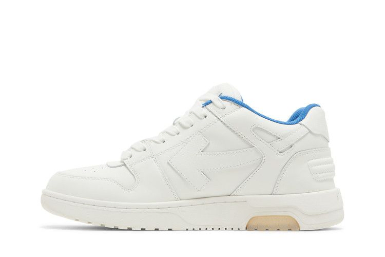 Кроссовки Off-White Out of Office Low 'For Walking - White Blue'