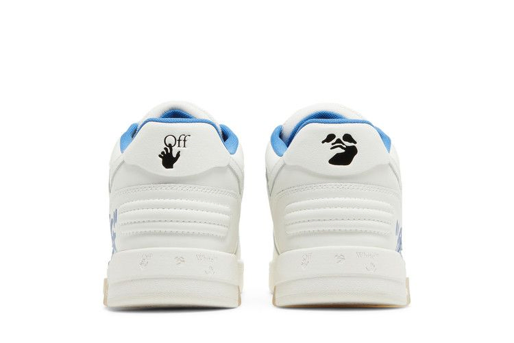 Кроссовки Off-White Out of Office Low 'For Walking - White Blue'