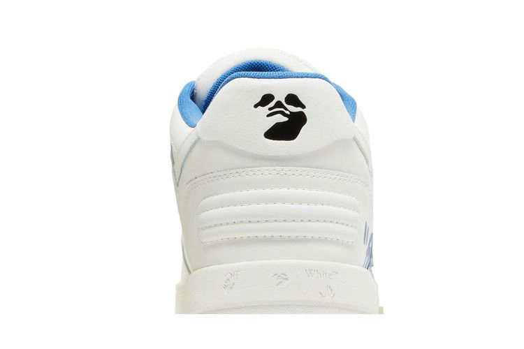 Кроссовки Off-White Out of Office Low 'For Walking - White Blue'