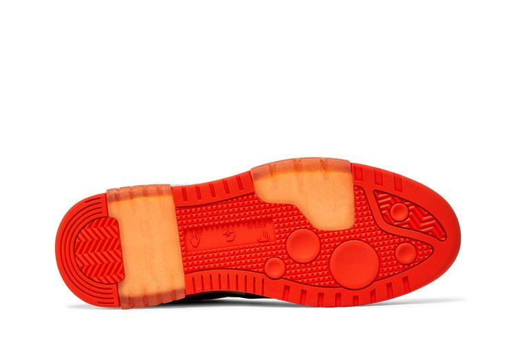 Кроссовки Off-White Out of Office Low 'Orange Blue'