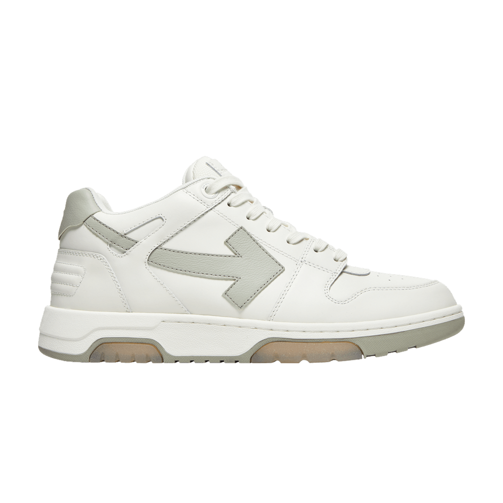 Кроссовки Off-White Out of Office Low 'White Beige'