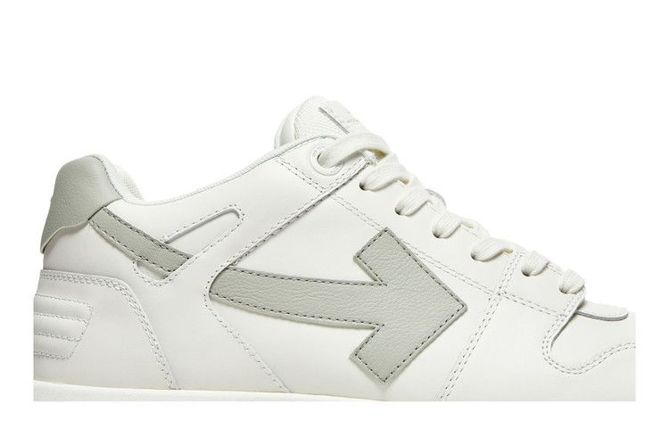 Кроссовки Off-White Out of Office Low 'White Beige'