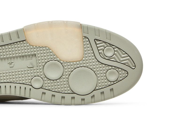 Кроссовки Off-White Out of Office Low 'White Beige'