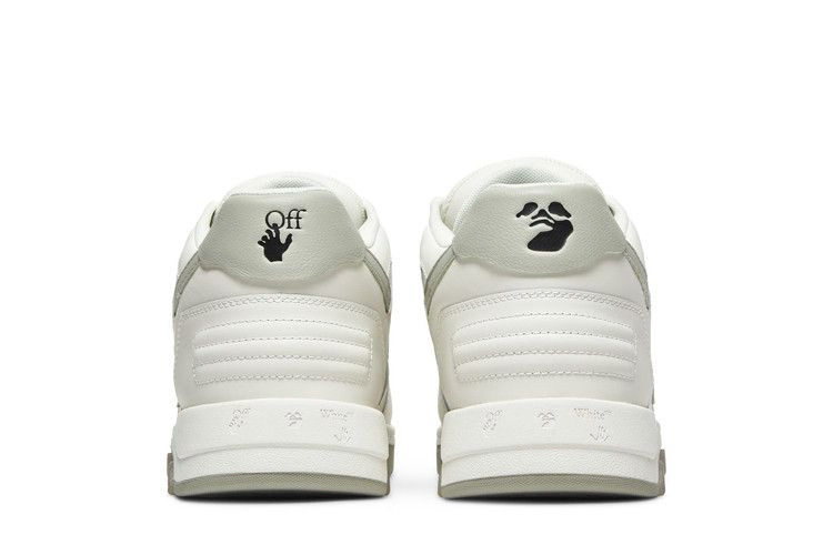 Кроссовки Off-White Out of Office Low 'White Beige'
