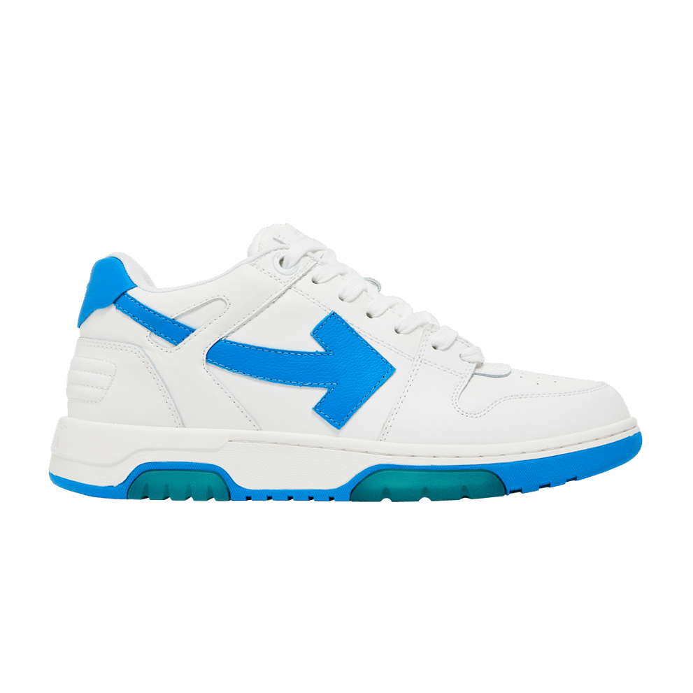 Кроссовки Off-White Out of Office Low 'White Blue'