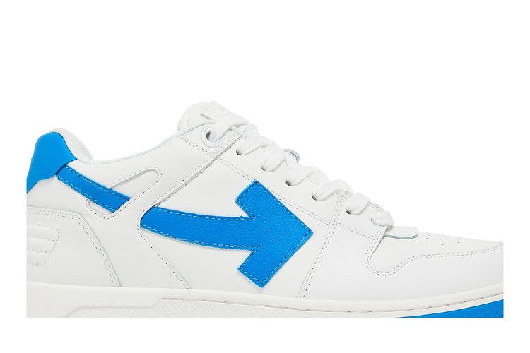 Кроссовки Off-White Out of Office Low 'White Blue'