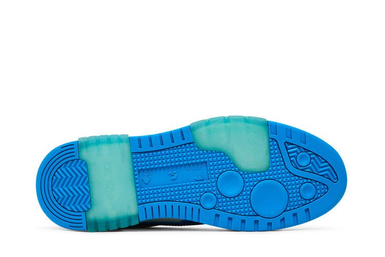 Кроссовки Off-White Out of Office Low 'White Blue'