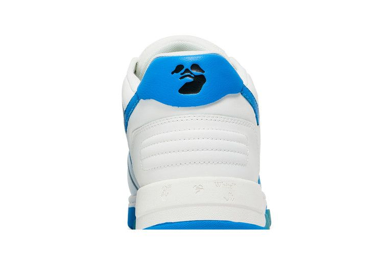 Кроссовки Off-White Out of Office Low 'White Blue'