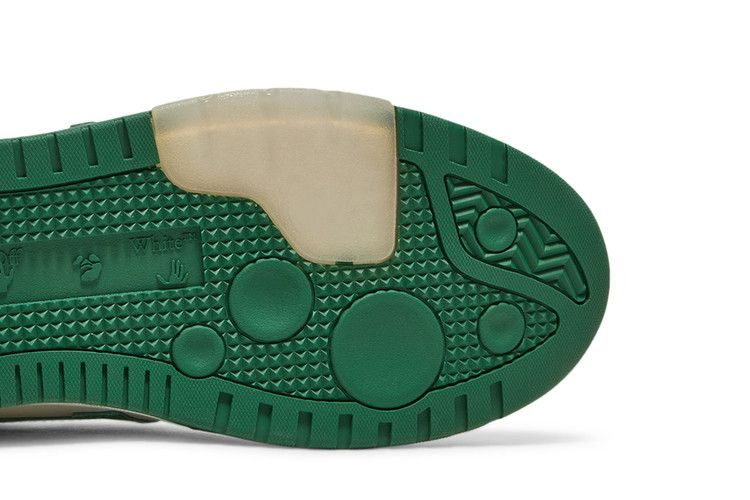 Кроссовки Off-White Out of Office Low 'White Green'