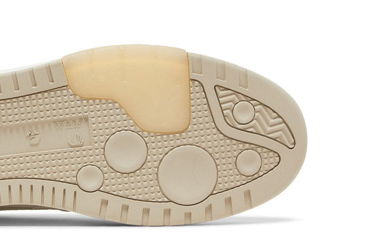 Кроссовки Off-White Out of Office 'White Beige'