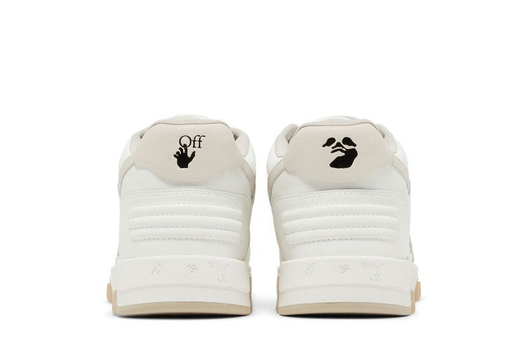 Кроссовки Off-White Out of Office 'White Beige'
