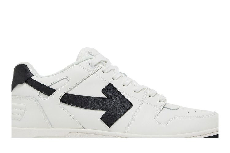 Кроссовки Off-White Out of Office 'White Black'