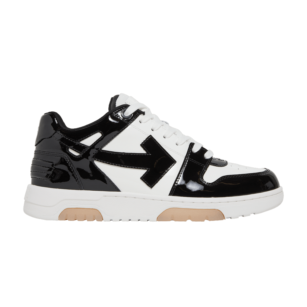 Кроссовки Off-White Out of Office 'White Black'