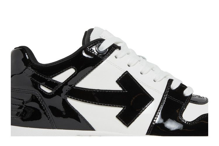 Кроссовки Off-White Out of Office 'White Black'