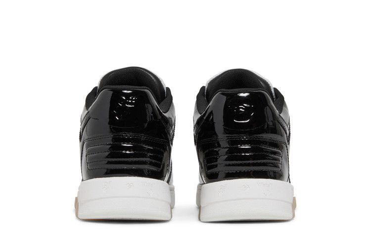 Кроссовки Off-White Out of Office 'White Black'