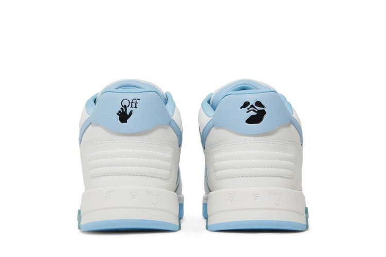 Кроссовки Off-White Out of Office 'White Blue'