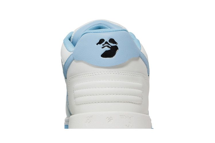 Кроссовки Off-White Out of Office 'White Blue'