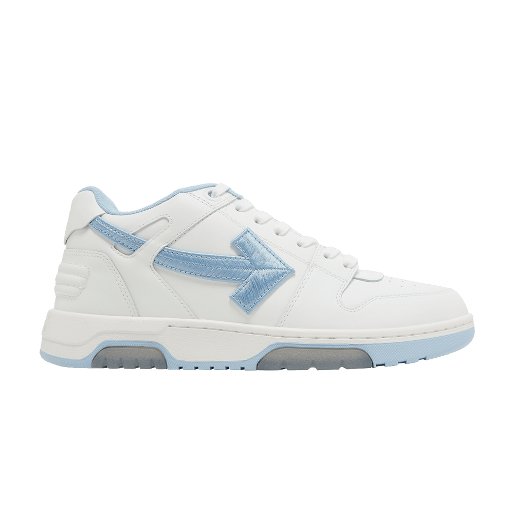 Кроссовки Off-White Out of Office 'White Light Blue'
