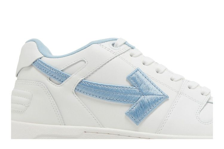 Кроссовки Off-White Out of Office 'White Light Blue'