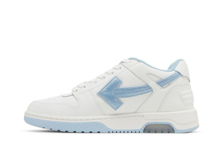 Кроссовки Off-White Out of Office 'White Light Blue'