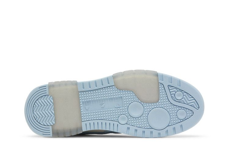 Кроссовки Off-White Out of Office 'White Light Blue'