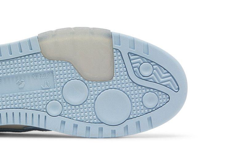 Кроссовки Off-White Out of Office 'White Light Blue'