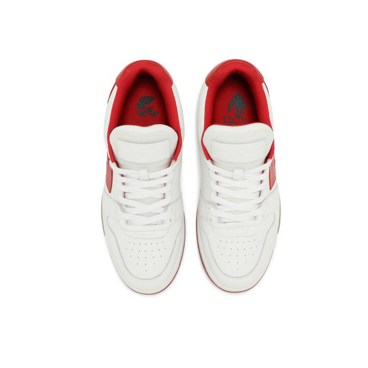 Кроссовки Pre-Owned Off-White Out of Office 'White Red', From the Closet of Ama Lou