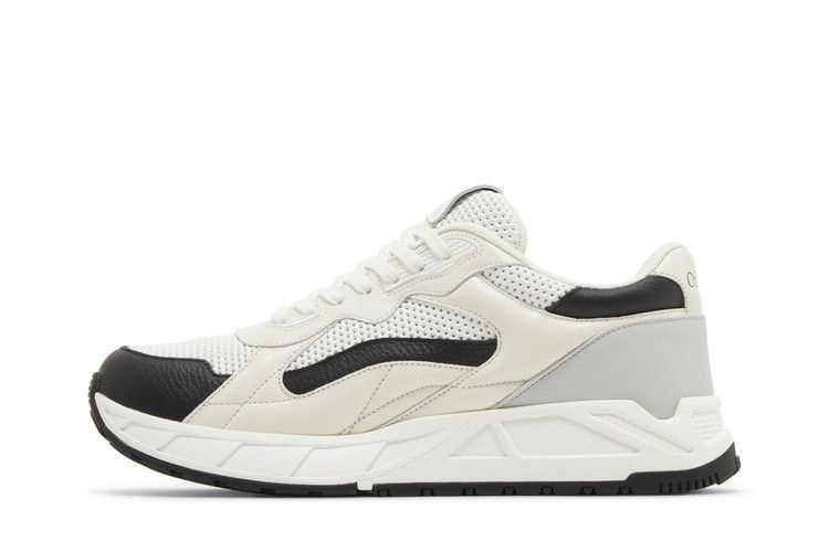 Кроссовки Off-White Runner B Sneaker 'White Black'