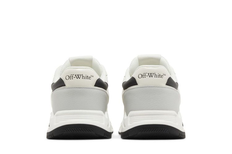 Кроссовки Off-White Runner B Sneaker 'White Black'