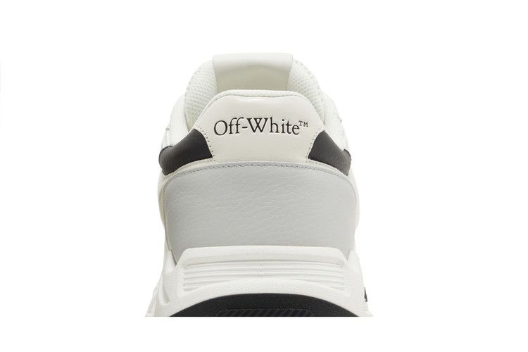 Кроссовки Off-White Runner B Sneaker 'White Black'