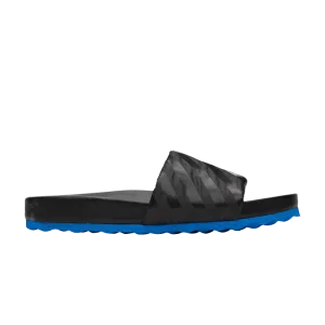 Черный/Голубой