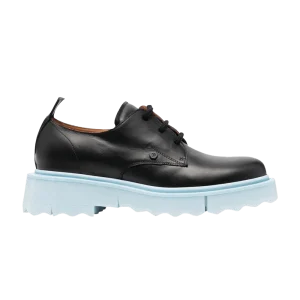 Черный/Голубой лед