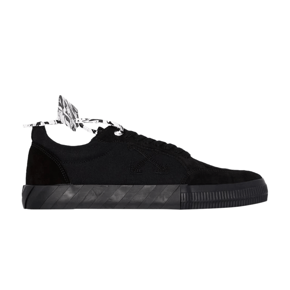 Кроссовки Off-White Vulc Low 'Black'
