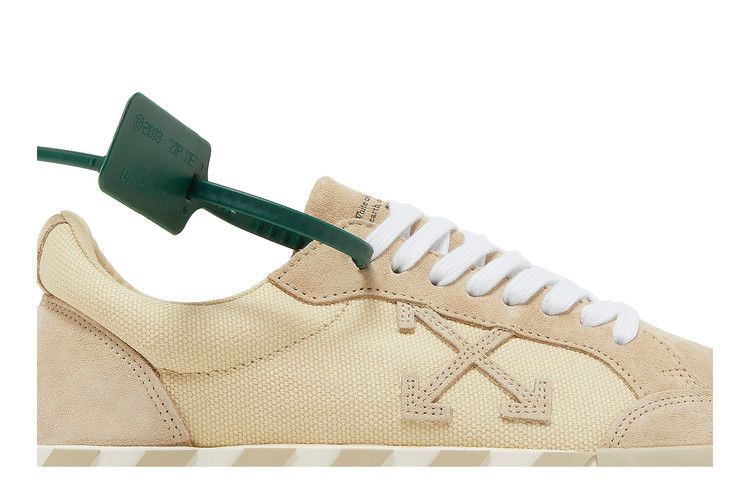 Кроссовки Off-White Vulc Sneaker 'Beige'