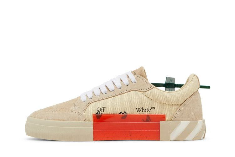Кроссовки Off-White Vulc Sneaker 'Beige'