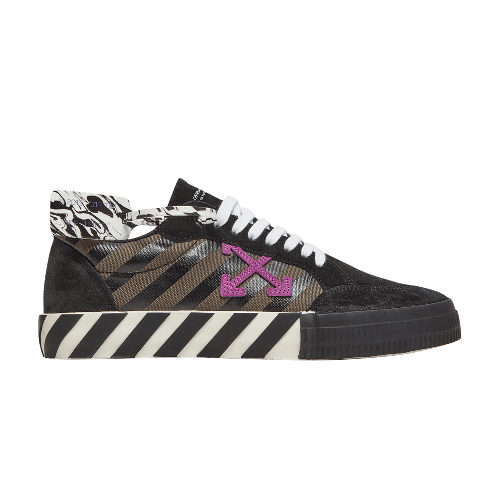 Кроссовки Off-White Vulc Sneaker 'Black Multi'